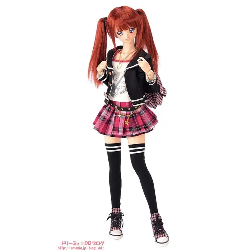 [BUNJANG] Volks DDS Nanami Default Pink Check Sneakers New / 보크스 DDS 나나미 디폴트 분홍체크 스니커즈 신품