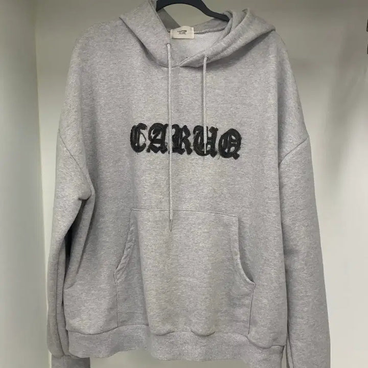 [BUNJANG] Camouflage Lettering Oversized Hoodie Zip-Up (Unisex) / 카모 레터링 오버핏 후드집업(공용)