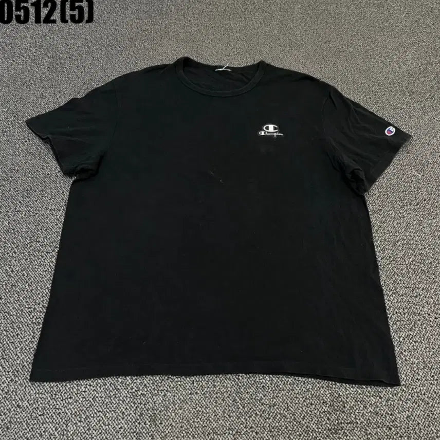 [BUNJANG] Acme de la Vie Black Short Sleeve T-Shirt / acme de la vie 블랙 반팔 티셔츠