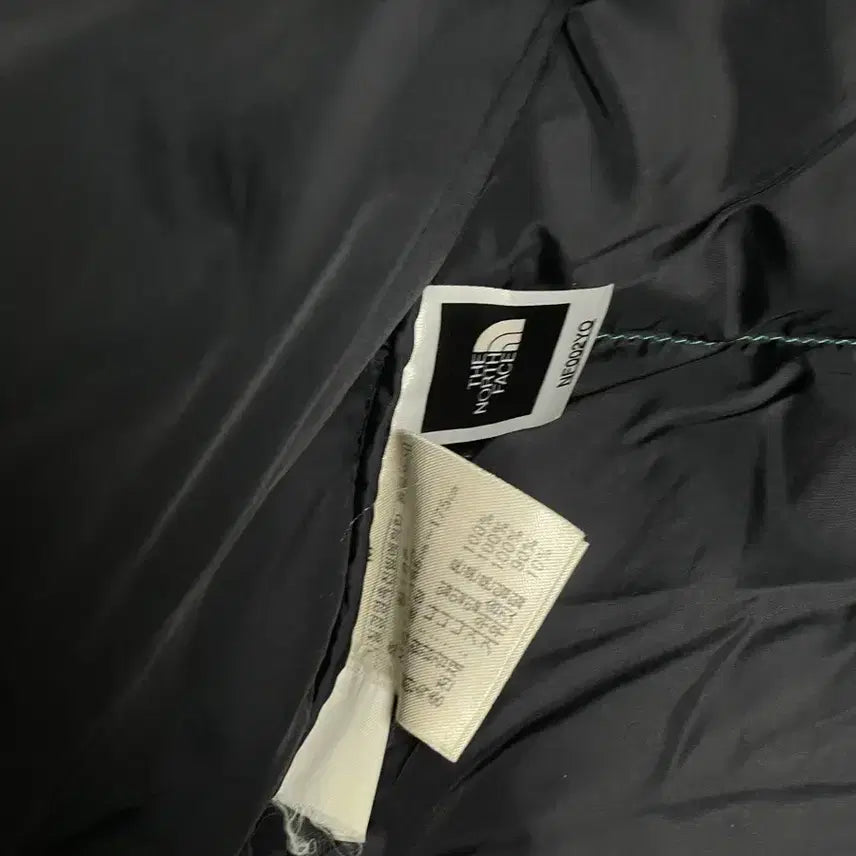 [SOLD OUT] 노스페이스 조끼패딩 다크그린 M~L