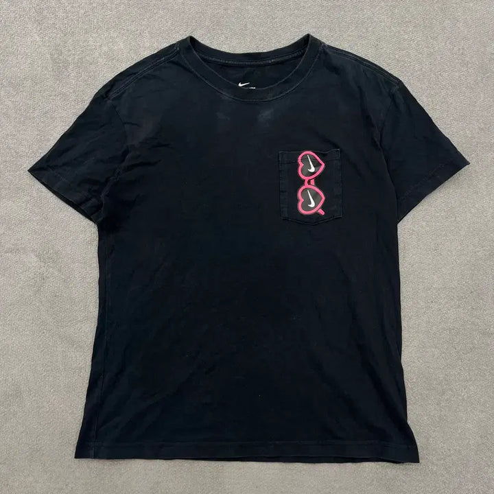 [BUNJANG] Nike Black T-shirt / S 나이키 블랙 반팔 티셔츠