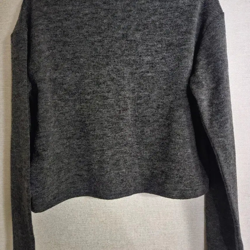 [BUNJANG] ZARA T-shirt Charcoal / 자라 티셔츠