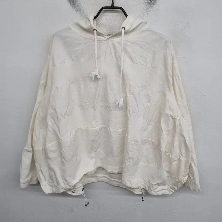 [BUNJANG] Bonis Parks Oversized Cotton Hooded T-Shirt (Women&