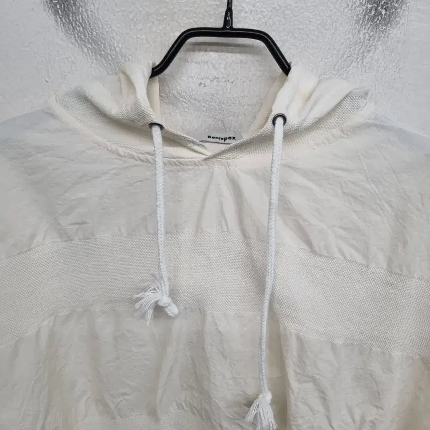 [BUNJANG] Bonis Parks Oversized Cotton Hooded T-Shirt (Women&