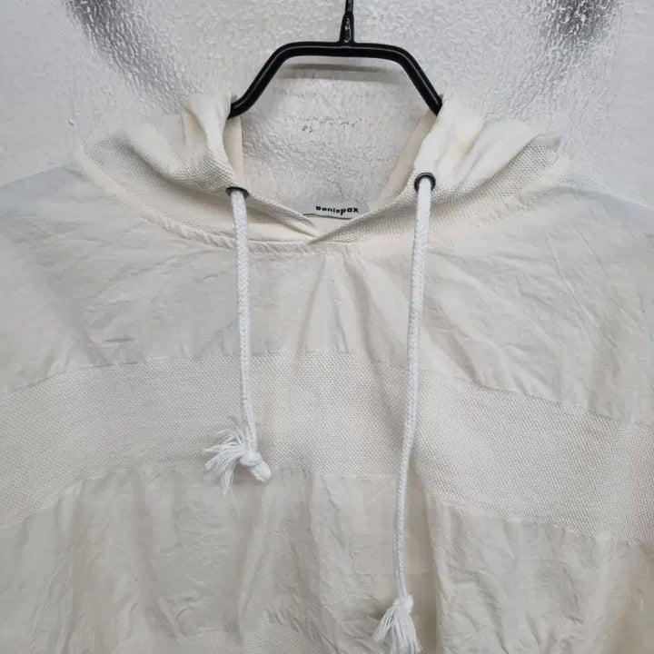 [BUNJANG] Bonis Parks Oversized Cotton Hooded T-Shirt (Women&