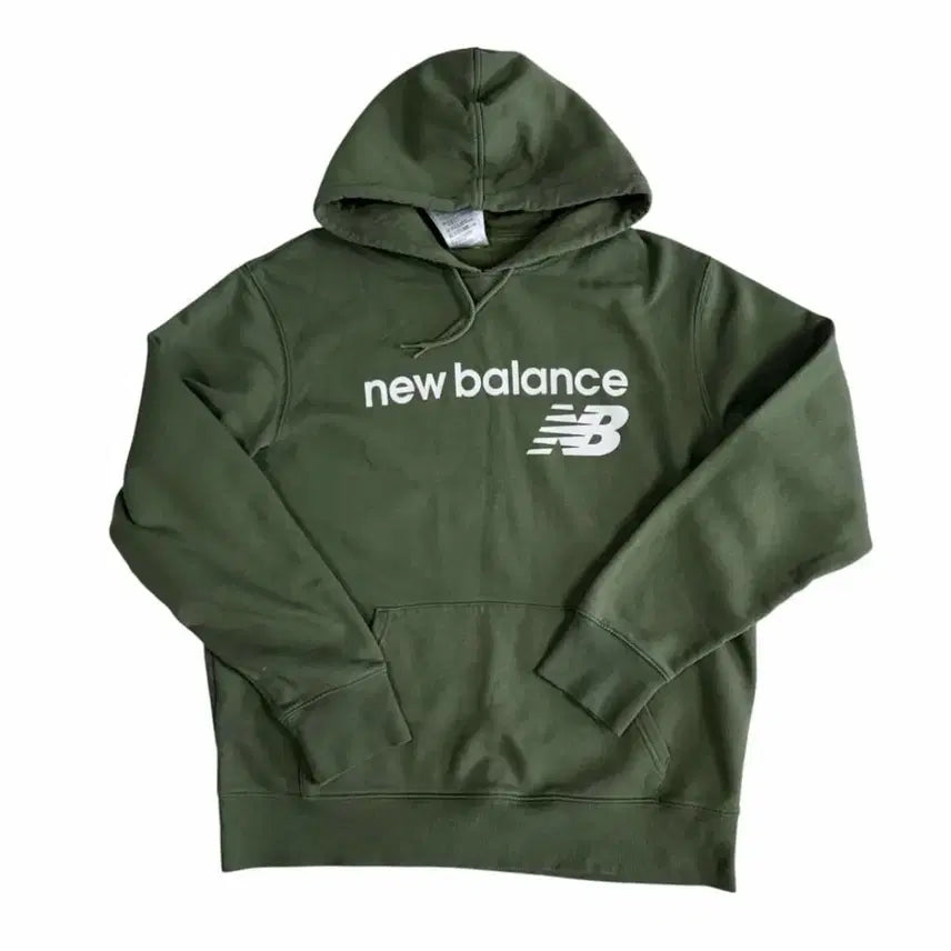 [BUNJANG] New Balance Hoodie L Size / 뉴발란스 후드티