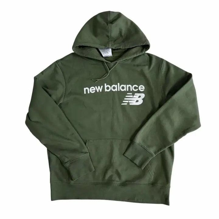 [BUNJANG] New Balance Hoodie L Size / 뉴발란스 후드티