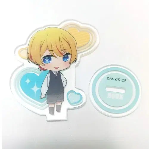 [BUNJANG] Oshi no Ko Hoshino Aqua Acrylic Stand / 최애의아이 호시노 아쿠아 아크릴 스탠드 랜덤가챠 공식굿즈