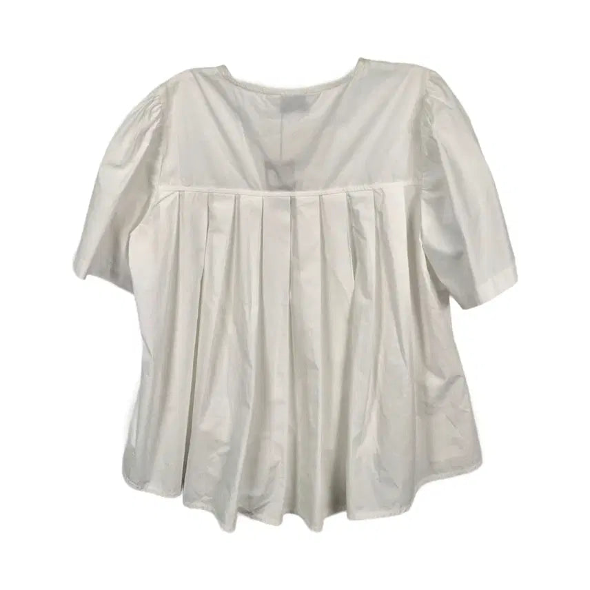 [BUNJANG] TILL I DIE Blouse FREE / TILL I DIE 틸아이다이 블라우스 FREE