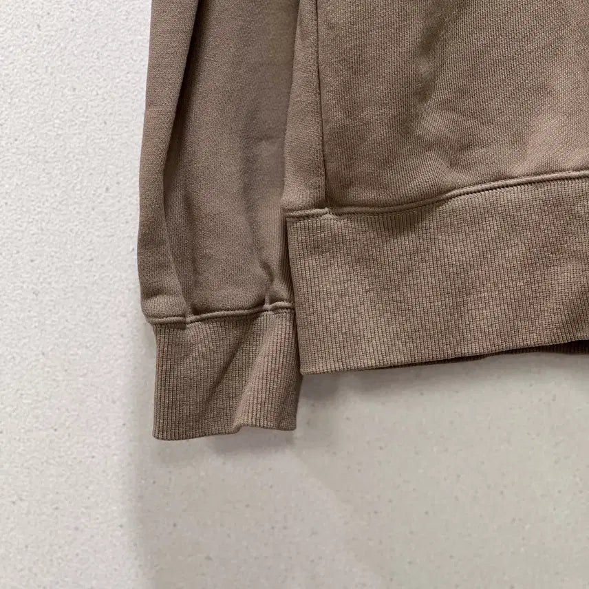 [BUNJANG] Roughside Oversized French Terry Sweatshirt / (KR/2) 러프사이드 오버사이즈 스웻 휴머스