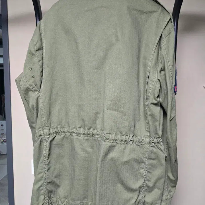 [BUNJANG] Ralph Lauren Major Field Jacket / 랄프로렌 소령 야상