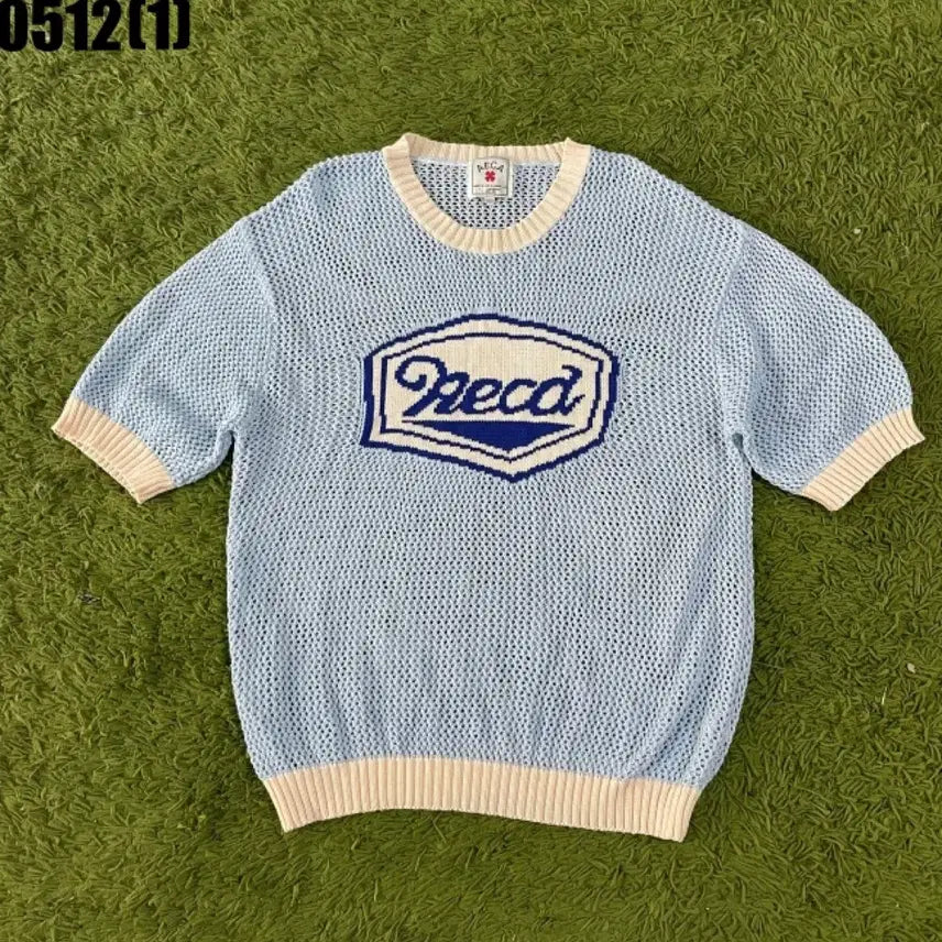 [BUNJANG] Aeca Short Sleeve Knit / Aeca 반팔 니트