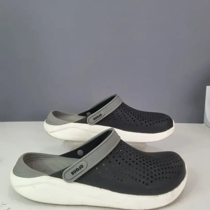 [BUNJANG] Crocs Literide Clog / 효자빈티지 270 크록스 라이트 라이드 클로그