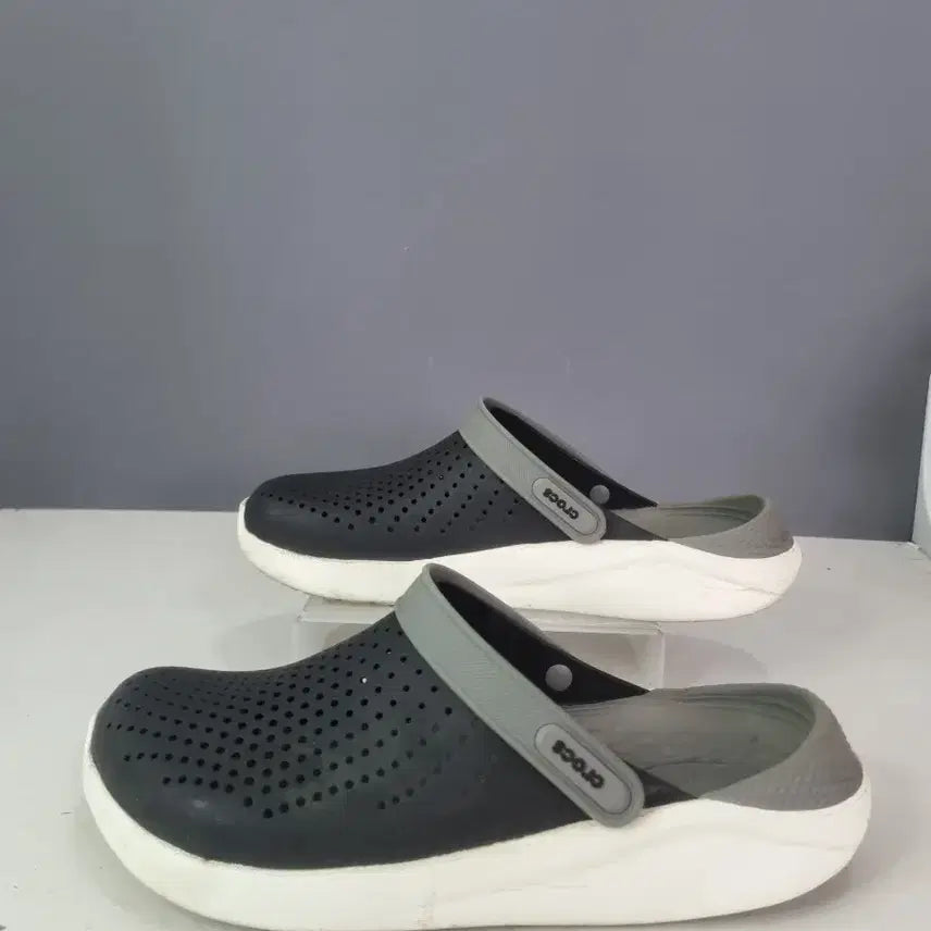 [BUNJANG] Crocs Literide Clog / 효자빈티지 270 크록스 라이트 라이드 클로그