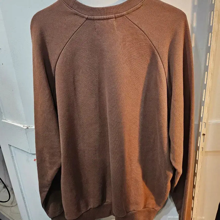 [BUNJANG] Jeep Brown Sweatshirt T-Shirt / <만원빈티지>Jeep 지프 브라운 맨투맨 티셔츠