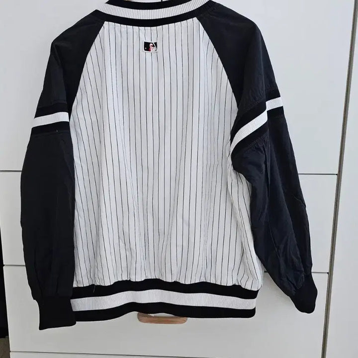 [BUNJANG] MLB Unisex Stadium Jumper M / MLB야구점퍼 스타디움점퍼 남여공용M