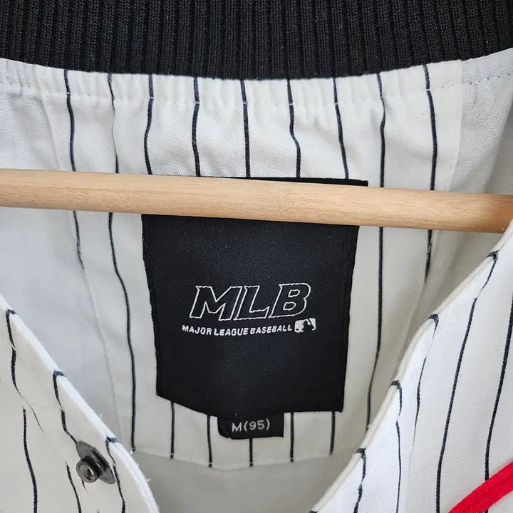 [BUNJANG] MLB Unisex Stadium Jumper M / MLB야구점퍼 스타디움점퍼 남여공용M