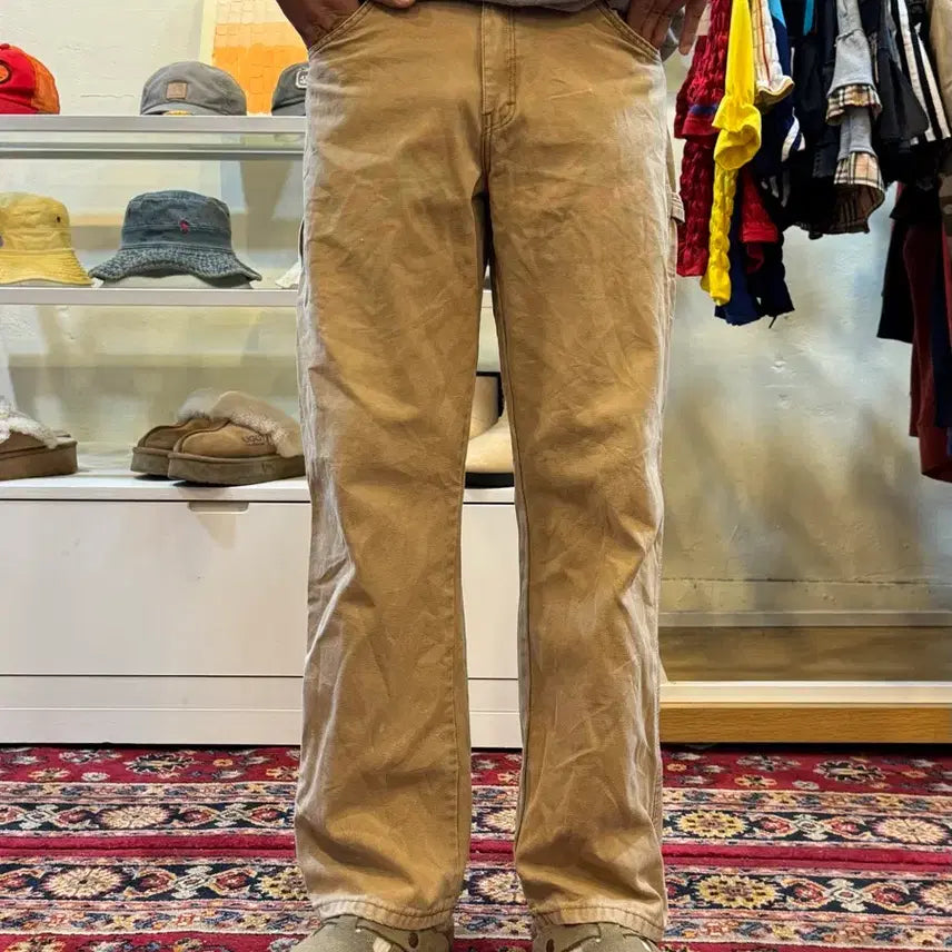 [BUNJANG] Dickies Vintage Carpenter Work Pants 32in / 디키즈 빈티지 카펜더 워크팬츠 32in