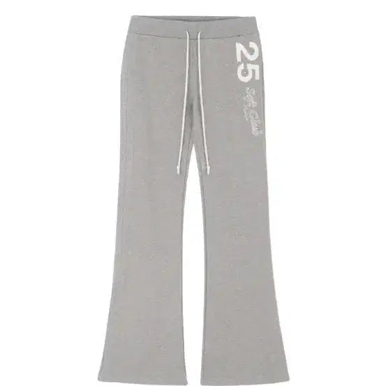 [BUNJANG] Clesseur 25 Soft Club Straight Pants - Gray / 클리시어 25 Soft club straight pants Gray