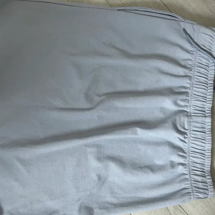 [BUNJANG] Ji Choi Skirt Pants Gray / 지초이 23-002 24-002 그레이 스커트팬츠 2