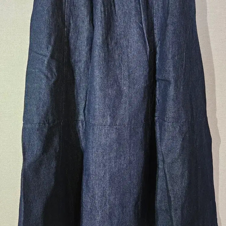 [BUNJANG] Denim Skirt / 데님 스커트
