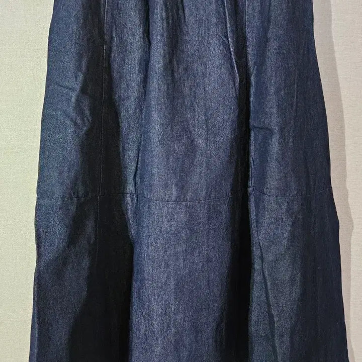 [BUNJANG] Denim Skirt / 데님 스커트