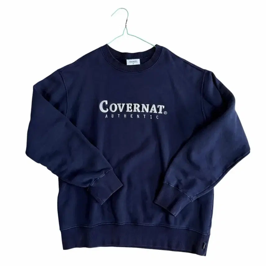 [BUNJANG] Covernat Sweatshirt XL / 커버낫 맨투맨