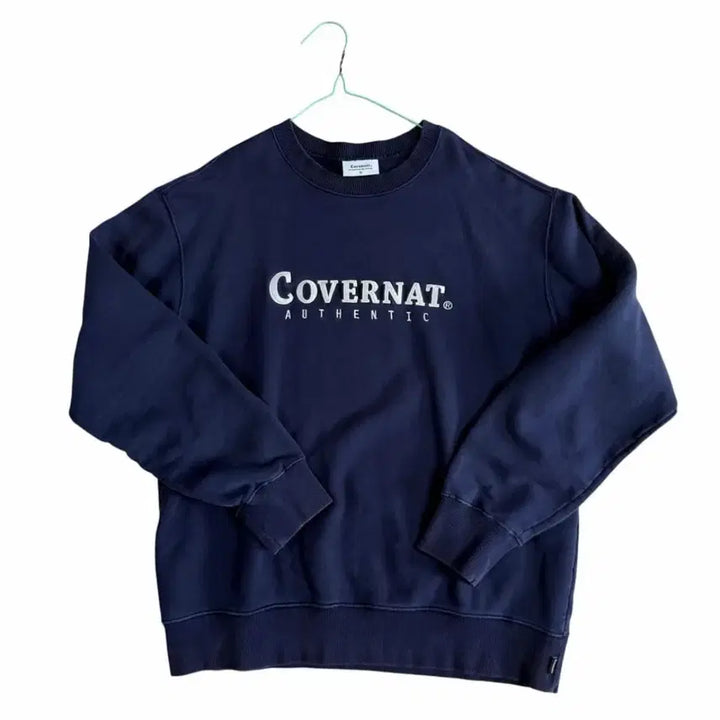 [BUNJANG] Covernat Sweatshirt XL / 커버낫 맨투맨