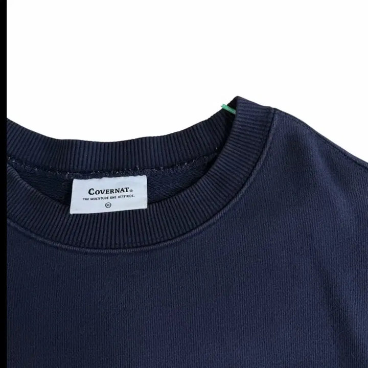 [BUNJANG] Covernat Sweatshirt XL / 커버낫 맨투맨