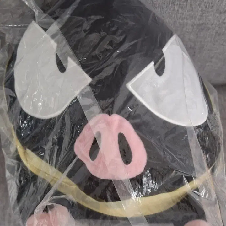 [BUNJANG] Ranma 1/2 P-chan Large Plush Doll - Authentic Japanese Import / "일본 정품" 란마 1/2 P짱 대형인형 팝니다!