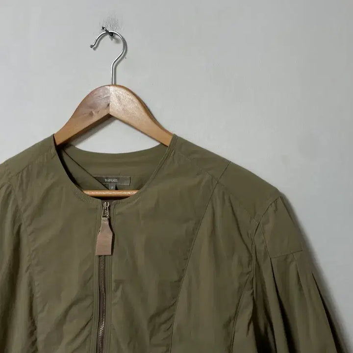 [BUNJANG] PAPHAEL Round Neck Loose Fit Jacket / Free PAPHAEL 라운드넥 루즈핏 자켓 정품