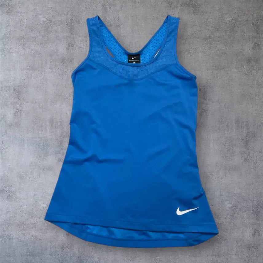 [BUNJANG] Nike Pro HyperCool Mesh Sleeveless Tank Top (Women&