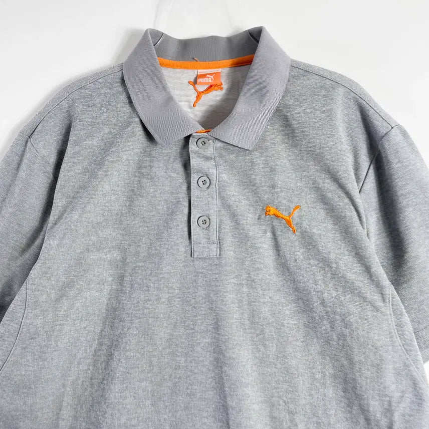 [BUNJANG] Puma Sport Short Sleeve T-Shirt XL / F2 푸마 스포츠 반팔셔츠 XL사이즈
