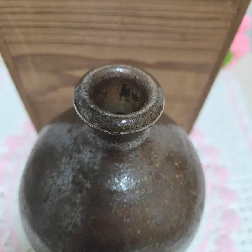 [BUNJANG] Bizen Yaki Sake Bottle / 비젠 야키주병
