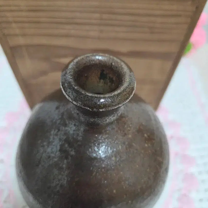 [BUNJANG] Bizen Yaki Sake Bottle / 비젠 야키주병