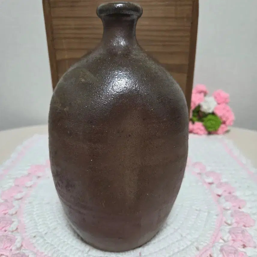 [BUNJANG] Bizen Yaki Sake Bottle / 비젠 야키주병