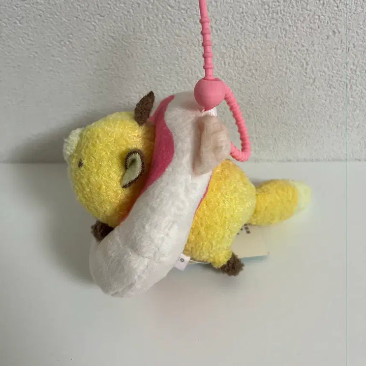 [BUNJANG] Nandemo Ikimono Fox Plush Keychain / 난데모이키모노 인형 키링 (여우)