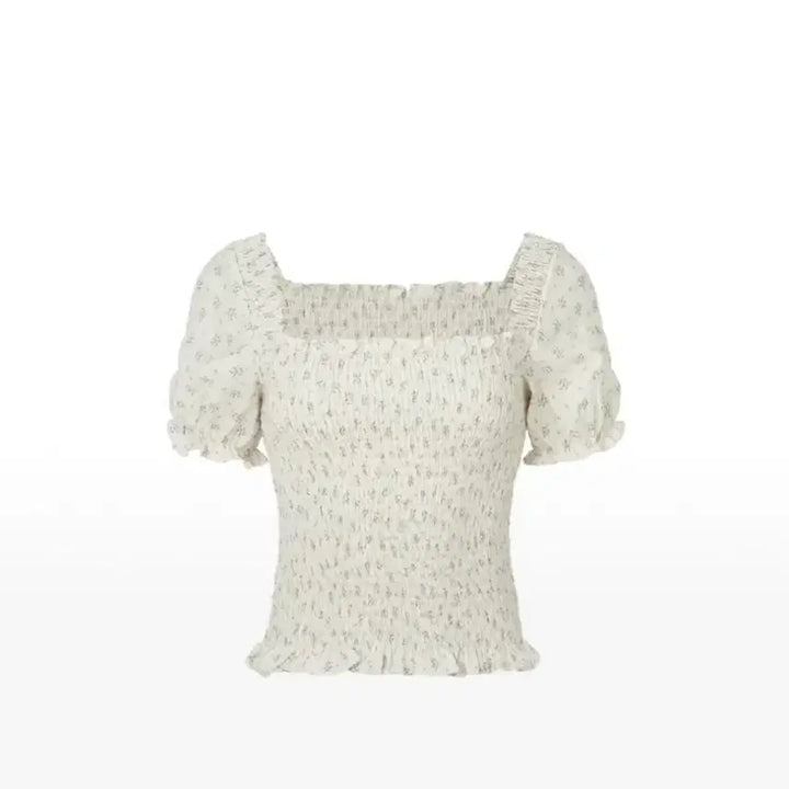 [SOLD OUT] 제니오 수지 스모크 블라우스 팔아요!