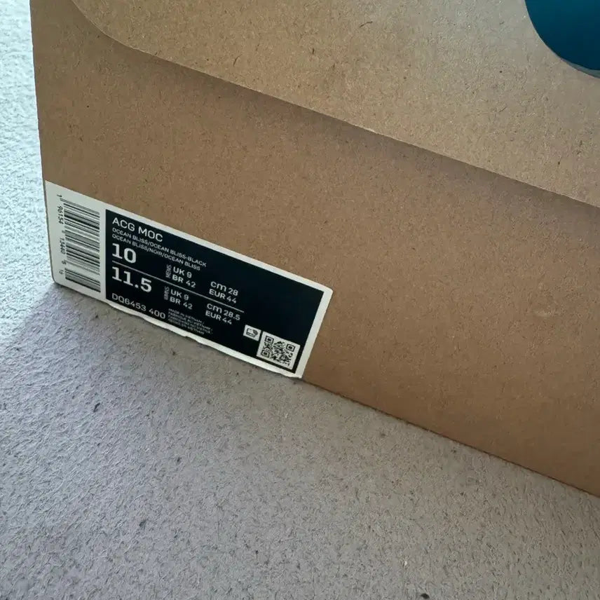 [BUNJANG] Nike ACG Moc 280 Shoes / 나이키acg moc/280
