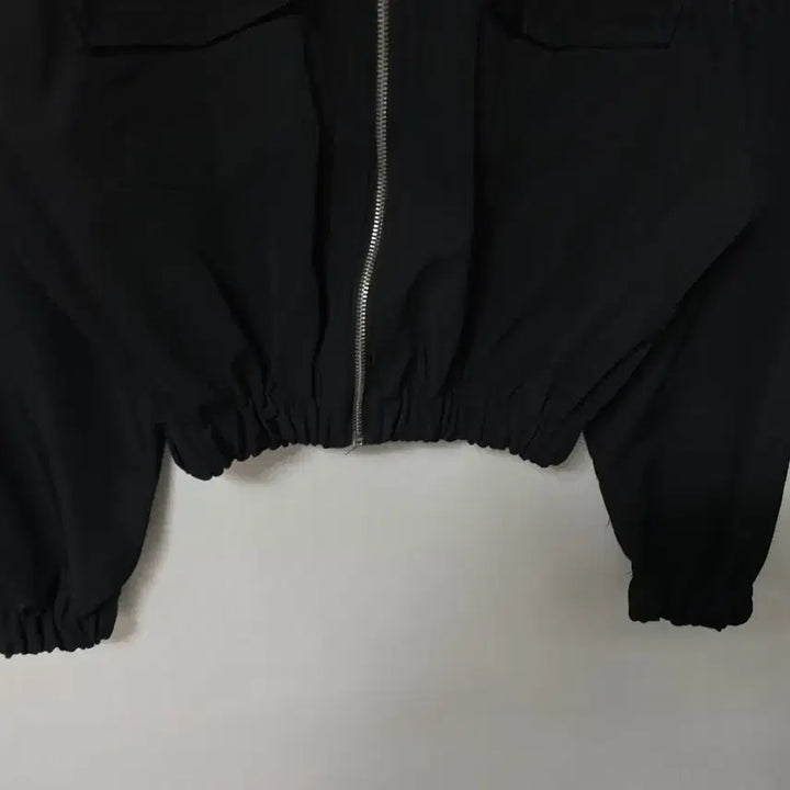 [BUNJANG] Comme Can Rouge Fit Crop Blouson Jacket / 55-66 Comme can 루즈핏 크롭 블루종 자켓 정품
