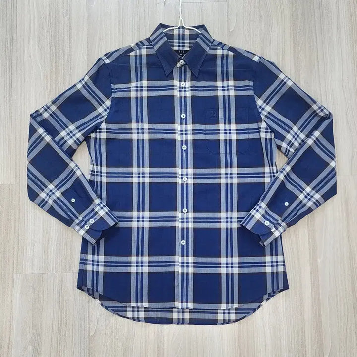 [SOLD OUT] 새거급(닥스)남성(체크셔츠)100