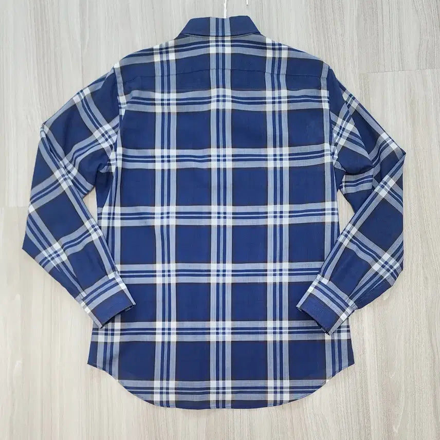 [SOLD OUT] 새거급(닥스)남성(체크셔츠)100