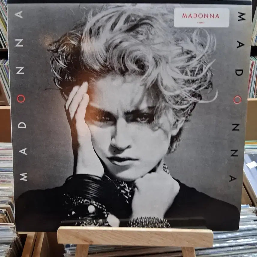 [BUNJANG] Madonna Pop Queen LP Record / 팝의 여왕 추억의 마돈나 LP 레코드 할인