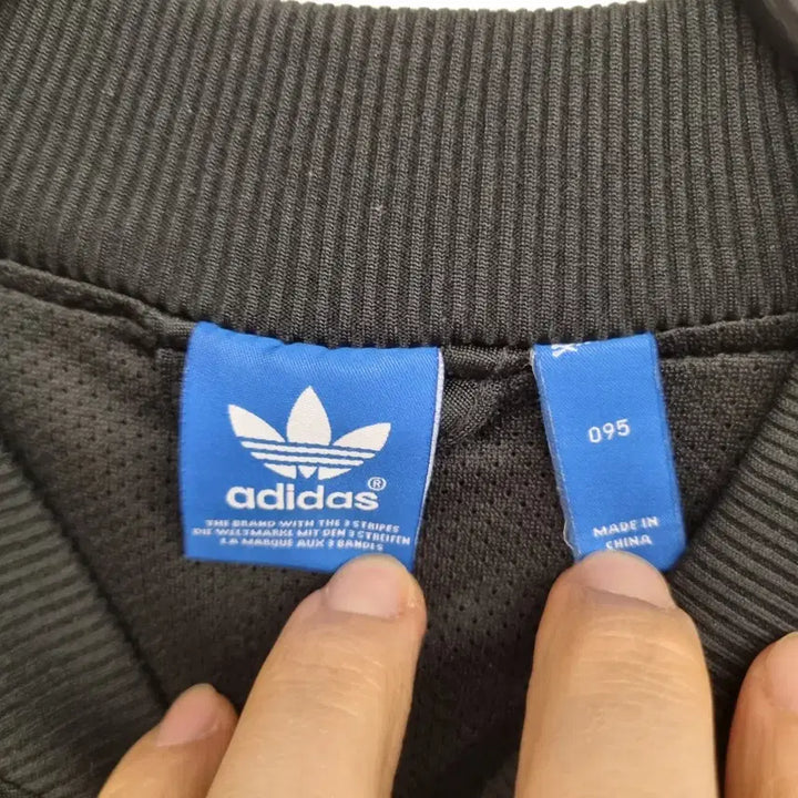 [BUNJANG] Adidas Superstar Zip-Up Jersey Track Top Women&
