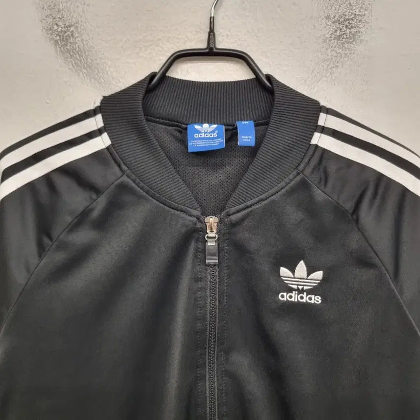 [BUNJANG] Adidas Superstar Zip-Up Jersey Track Top Women&