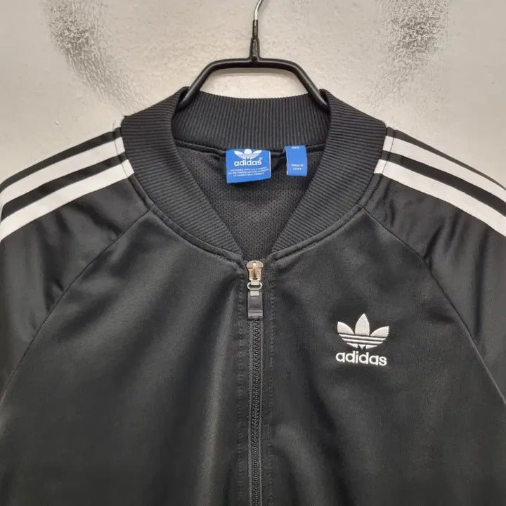 [BUNJANG] Adidas Superstar Zip-Up Jersey Track Top Women&