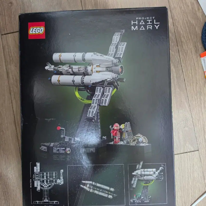 [BUNJANG] LEGO Icons Halley Mary 11389 / 레고 아이콘 헤일 메리 11389
