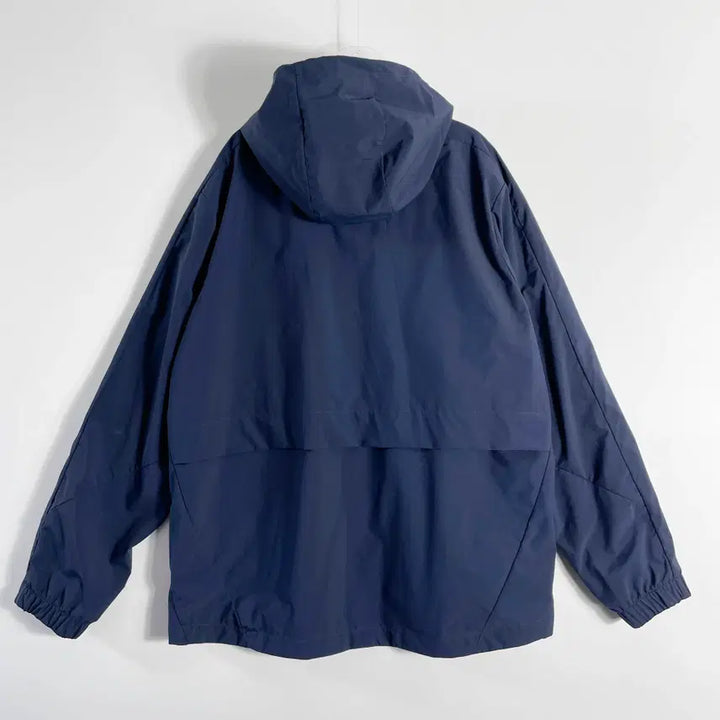 [BUNJANG] Hummel F2 Windbreaker Jacket Size 110 / F2 험멜 바람막이자켓 110사이즈