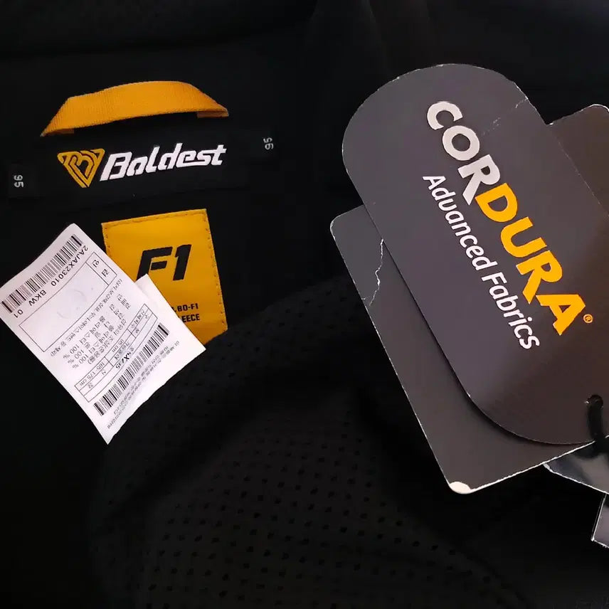 [BUNJANG] Borldist Cordura Jacket Men&