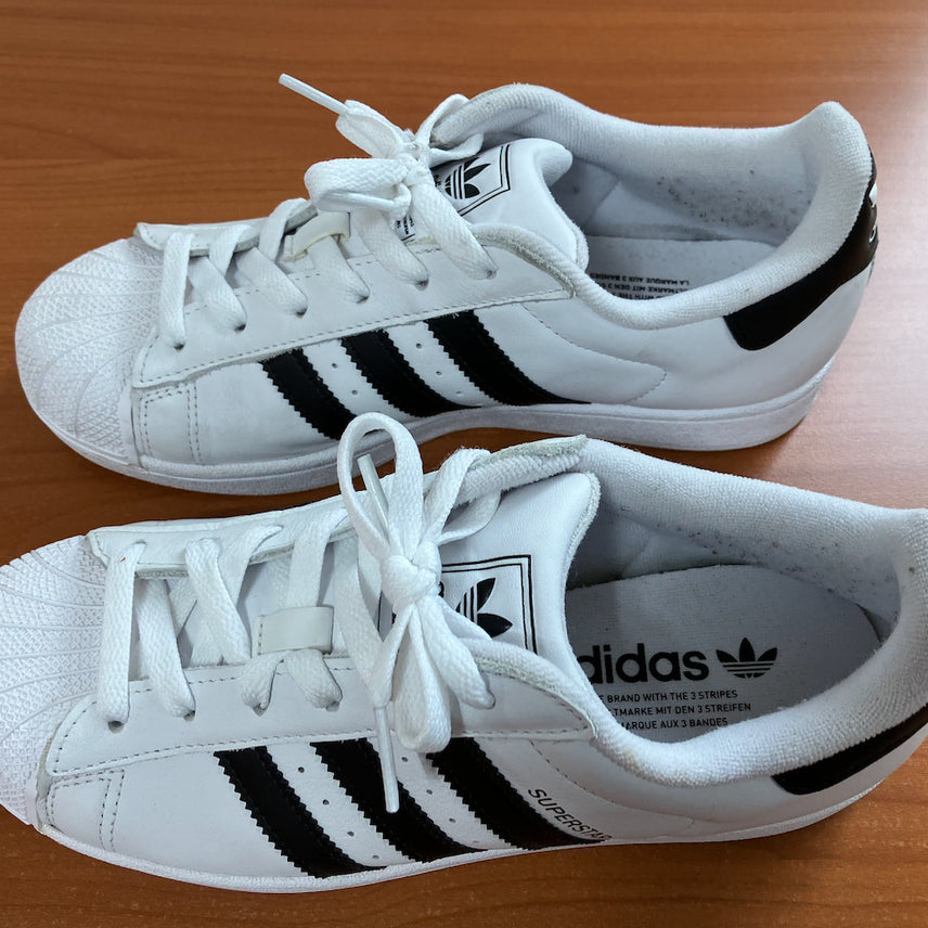 [BUNJANG] Adidas Superstar Sneakers Size 245 / 아디다스 슈퍼스타 245 사이즈 운동화